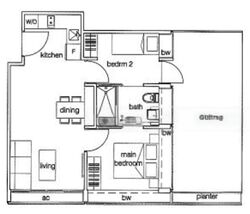 Alexis (D3), Apartment #460145521